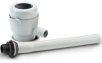 Productafbeelding van Vulautomaat Afsluiter-Bladvanger diameter50 - 60 Mm Garantia