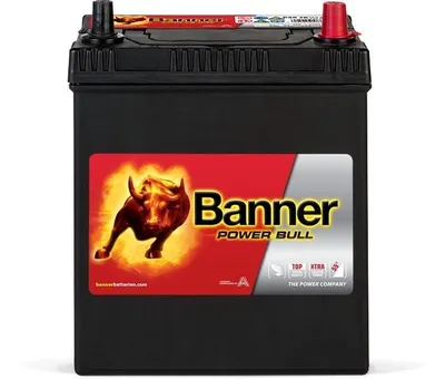 Obrázek produktu pro BANNER Startovací baterie 12V 40Ah 330A/EN B00 Baterie