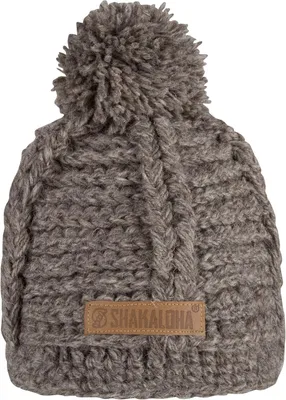 Produktbild von Wintermütze Strickmütze weich atmungsaktiv One Size, Uni, für kalte Tage