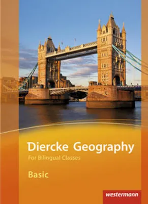 Image de Diercke Geography Bilingual. Basic Textbook