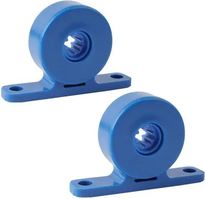 Image de Lot de 2 roulements à billes, pour motos de 180 à 280 cm³