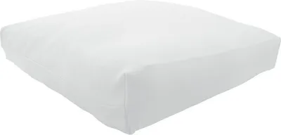 Produktbild von Bezug Ergolution/Dunimed Ergonomisches Kopfkissen 50x60 cm : Farbe - Weiß
