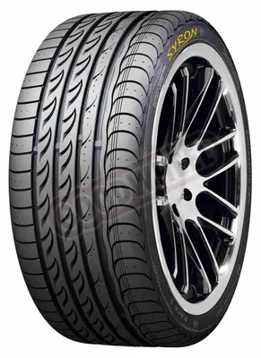 Produktbild von Syron So car-tyres Race 1 X ( 235/35 ZR19 91W XL )