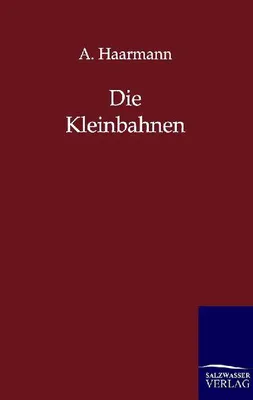 Produktbild von Die Kleinbahnen