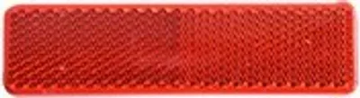 Produktbild von VAN WEZEL Rückstrahler 4394939 beidseitig Stoßfänger für OPEL Vivaro A Kastenwagen (X83)