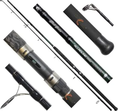 Obrázek produktu pro DAM® Black Allround 285 cm 100 - 250 g