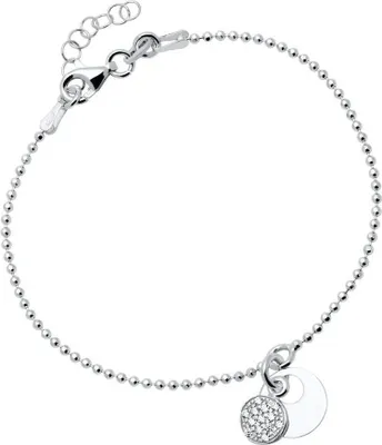 Produktbild von Armband Sterlingsilber Zirkonia