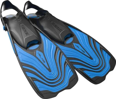 Image de Palmes Seacsub Vela Oh Bleu M-L Bleu M-L