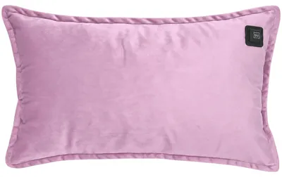 Obrázek produktu pro Vyhřívaný polštář Warmpi Samet Fialová 50x30 cm s powerbankou 10 000 mAh – 3 úrovně tepla