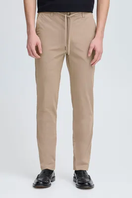 Produktbild von Kronstadt KSSiero Herren Chino Hose Stoffhose Baumwollmischung