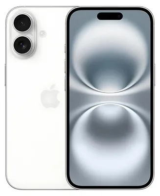 Produktbild von Apple iPhone 16 Plus 5G 8GB RAM 256GB Weiß EU