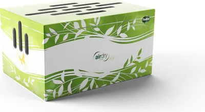 Produktbild von Raumentfeuchter Green für Räume bis 30 m² – Schutz vor Feuchtigkeit und Schimmel