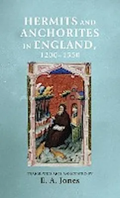 Obrázek produktu pro Hermits and anchorites in England, 1200-1550