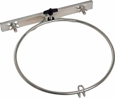 Zdjęcie produktu dla WAND- UND ZWINGER-HALTER F. 1 x 2800 ML