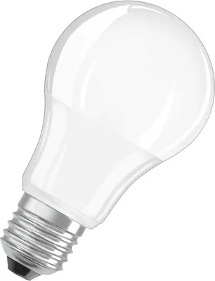 Produktbild von OSRAM LED VALUE CLASSIC A 75 10W E27 Lampe 1055lm 3000K warmweiss wie 75W 4058075630239