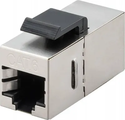 Produktbild von MicroConnect Keystone-Modul CAT6, STP, KEYSTONE-11
