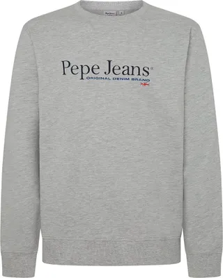 Obrázok produktu pre Pepe Jeans Sean Mikina Šedá S Pánska Šedá S