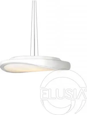 Produktbild von AZzardo Circulo 48 Weiß