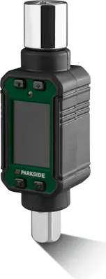 Produktbild von PARKSIDE® Digitaler Drehmomentadapter