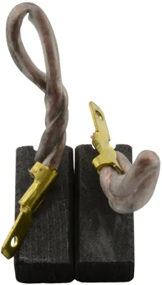 Image de Brosses charbon pour DeWalt marteau DW567K - 6x8x18mm