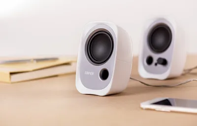 Image de Edifier R12U    2.0 weiß retail