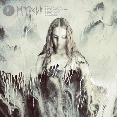Zdjęcie produktu dla ++ MYRKUR Myrkur BLUE WHITE LP