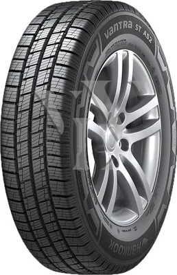Produktbild von Hankook Vantra St As2 215/65R16C 109T Bsw