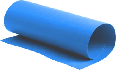 Zdjęcie produktu dla Blok techniczny kolorowy A4 180 g/m² 50 arkuszy Niebieski