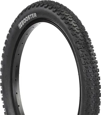 Produktbild von Kenda Booster Junior 30 Tpi 24´´ X 2.40 Steifer Mtb-reifen Schwarz 24´´ x 2.40 Schwarz 24´´ x 2.40
