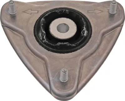 Produktbild von FEBI BILSTEIN 48727 Federbeinstützlager Vorne Links Vorne Rechts für PORSCHE BOXSTER (986) 911 (996) 911 (997) 911 Cabriolet (996) BOXSTER (987)