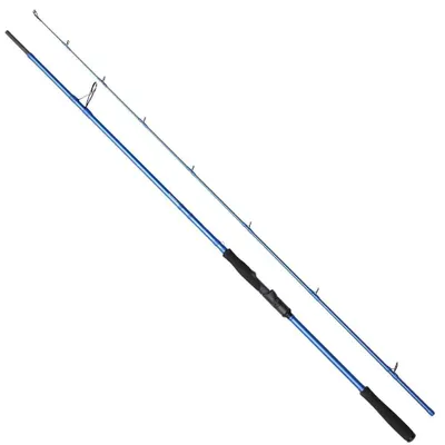 Immagine prodotto di Savage Gear SGS4 Shad & Metal Specialist Canna da 2,41 m, 190 g, 2 sezioni