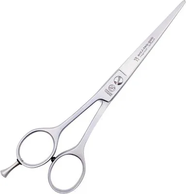Image de Ciseaux professionnels pour chiens en acier inoxydable, 60-90 cm, largeur de coupe 15-23 cm