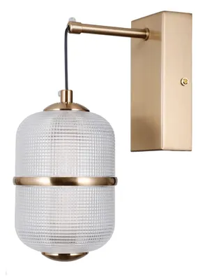 Immagine prodotto di Kinkiet LED 6W ALANI WL-34375-1-HBR Italux