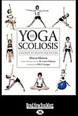 Immagine prodotto di Yoga and Scoliosis