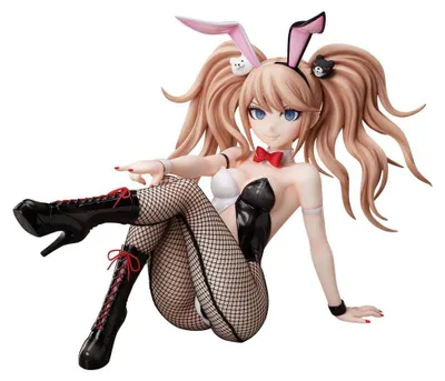 Zdjęcie produktu dla Danganronpa Trigger Happy Havoc Figurka z PVC 1/4 Junko Enoshima Bunny Ver. 23 cm