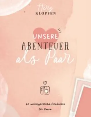 Obrázok produktu pre Herzklopfen! 40 unvergessliche Erlebnisse für Paare