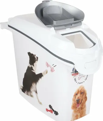 Immagine prodotto di Contenitore per cibo per cani da 6 kg