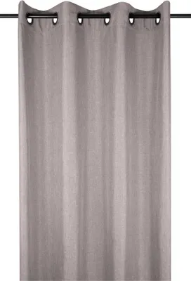 Produktbild von STOF | Gardinen - BEA - 140x260 cm - Taupe - Elegante Lichtfilterung - Hochwertige Qualität