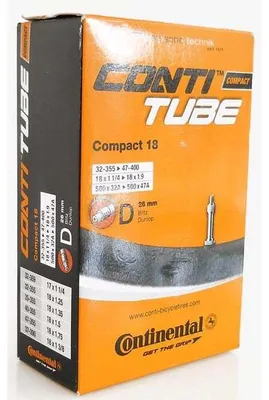 Zdjęcie produktu dla Inner Core Continental Compact 18 – Av
