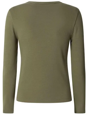 Productafbeelding van Shirt met lange mouwen Pepe Jeans Betina voor Dames