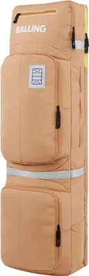Productafbeelding van Balling Alter1, 59 liter hockeysticktas, beige. Beige, one size