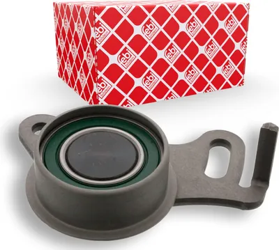 Produktbild von FEBI BILSTEIN 10620 Spannrolle Zahnriemen Ø58mm für MITSUBISHI PAJERO III (V7W, V6W) für HYUNDAI TERRACAN (HP)