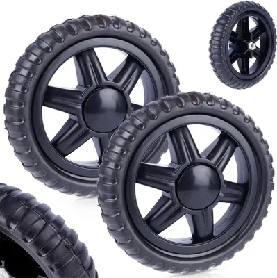 Produktbild von Wechselräder für Einkaufswagen, Einkaufswagen, Einkaufstasche auf Rollen
