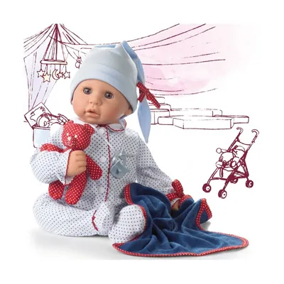 Produktbild von GÖTZ Puppenmanufaktur Int.GmbH Cookie 48 cm 0 0 STK