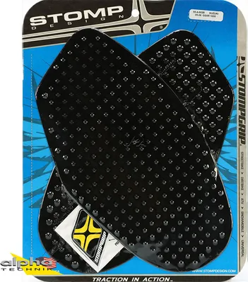 Produktbild von Stompgrip schwarz, Suzuki GSXR1000, 2005-06 GSX-R1000 WVB6