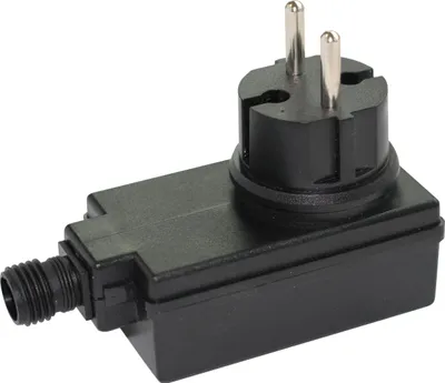Immagine prodotto di Trasformatore per luci da giardino 24 watt ECO design