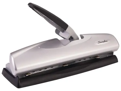 Productafbeelding van Swingline LightTouch, zwart, zilver