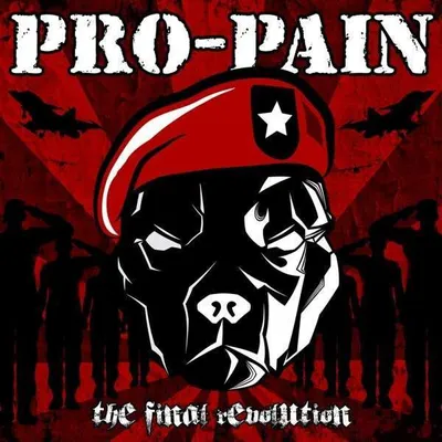 Obrázek produktu pro Pro-Pain: The Final Revolution