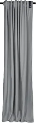 Produktbild von JOOP! Living Vorhang mit verdecktem Schlaufenband Essential Farbe anthrazit Größe 130x250cm