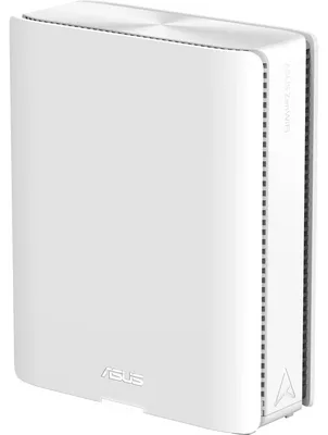 Image de ASUS ZenWiFi BQ16 Quad-band (2.4 GHz / 5 GHz-1 / 5 GHz-2 / 6 GHz) Wi-Fi 7 (802.11be) White 5 Internal
